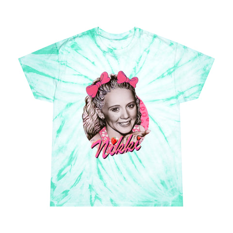 NIKKI - Tie-Dye Tee, Cyclone