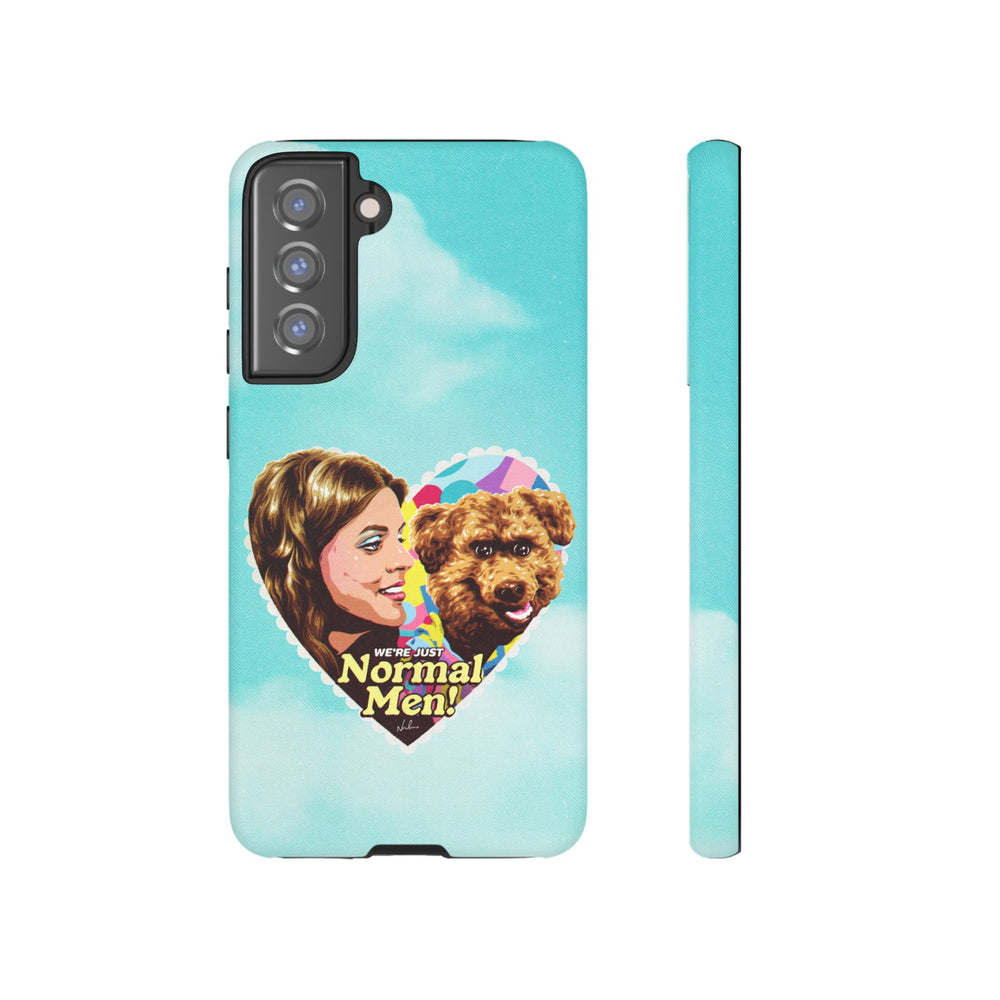 We're Just Normal Men - Tough Cases