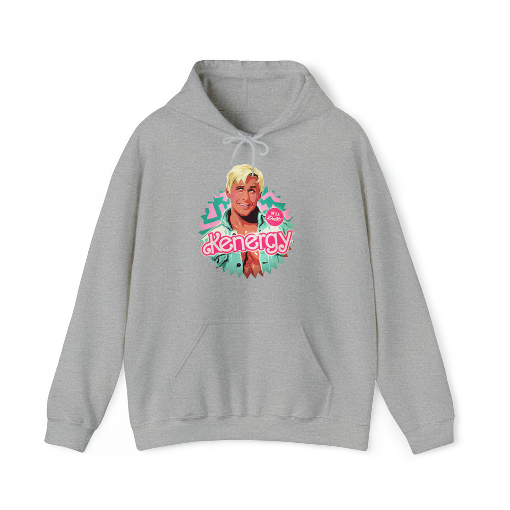 KENERGY [Australian-Printed] - Unisex Heavy Blend™ Hooded Sweatshirt