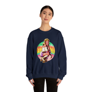 XANADU [Australian-Printed] Unisex Heavy Blend™ Crewneck Sweatshirt