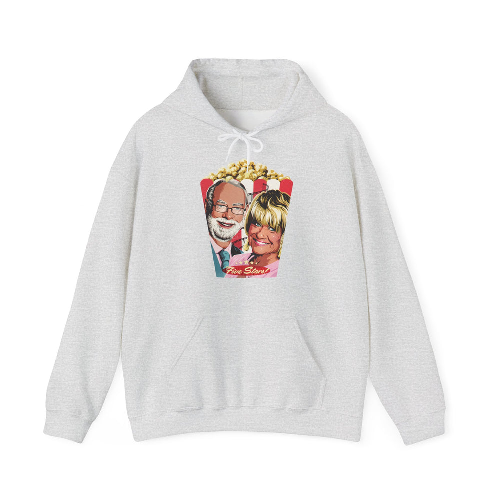 FIVE STARS! [Australian-Printed] - Unisex Heavy Blend™ Hooded Sweatshirt
