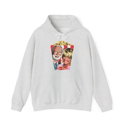 FIVE STARS! [Australian-Printed] - Unisex Heavy Blend™ Hooded Sweatshirt