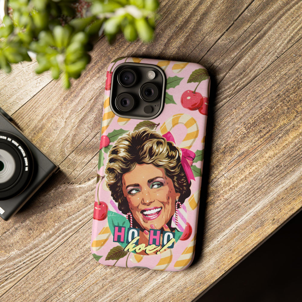 HO HO HOE! - Tough Cases