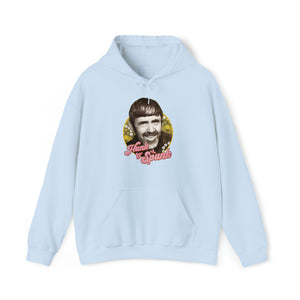 HUNK O' SPUNK [Australian-Printed] - Unisex Heavy Blend™ Hooded Sweatshirt