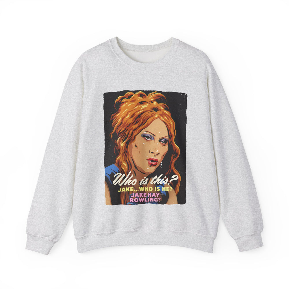 JAKE HAY ROWLING [US-Printed] - Unisex Heavy Blend™ Crewneck Sweatshirt