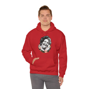 HYACINTH [Australian-Printed] - Unisex Heavy Blend™ Hooded Sweatshirt