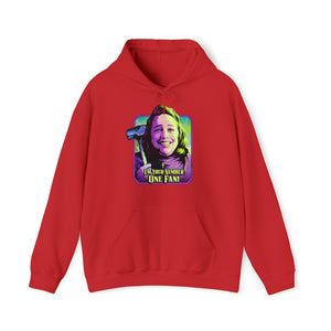 I'm Your Number One Fan! [Australian-Printed] - Unisex Heavy Blend™ Hooded Sweatshirt