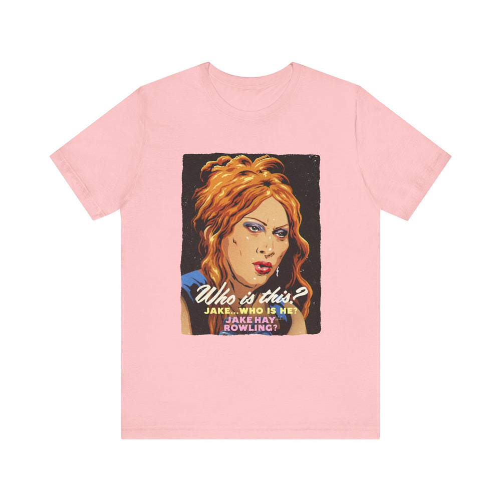 JAKE HAY ROWLING [US-Printed] - Unisex Jersey Short Sleeve Tee