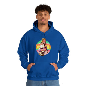 XANADU - Unisex Heavy Blend™ Hooded Sweatshirt