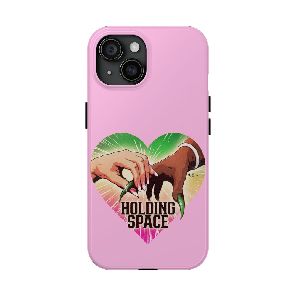 Holding Space - Tough Phone Cases, Case-Mate