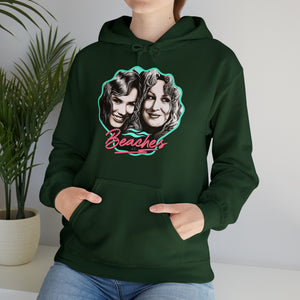 BEACHES [Australian-Printed] - Unisex Heavy Blend™ Hooded Sweatshirt