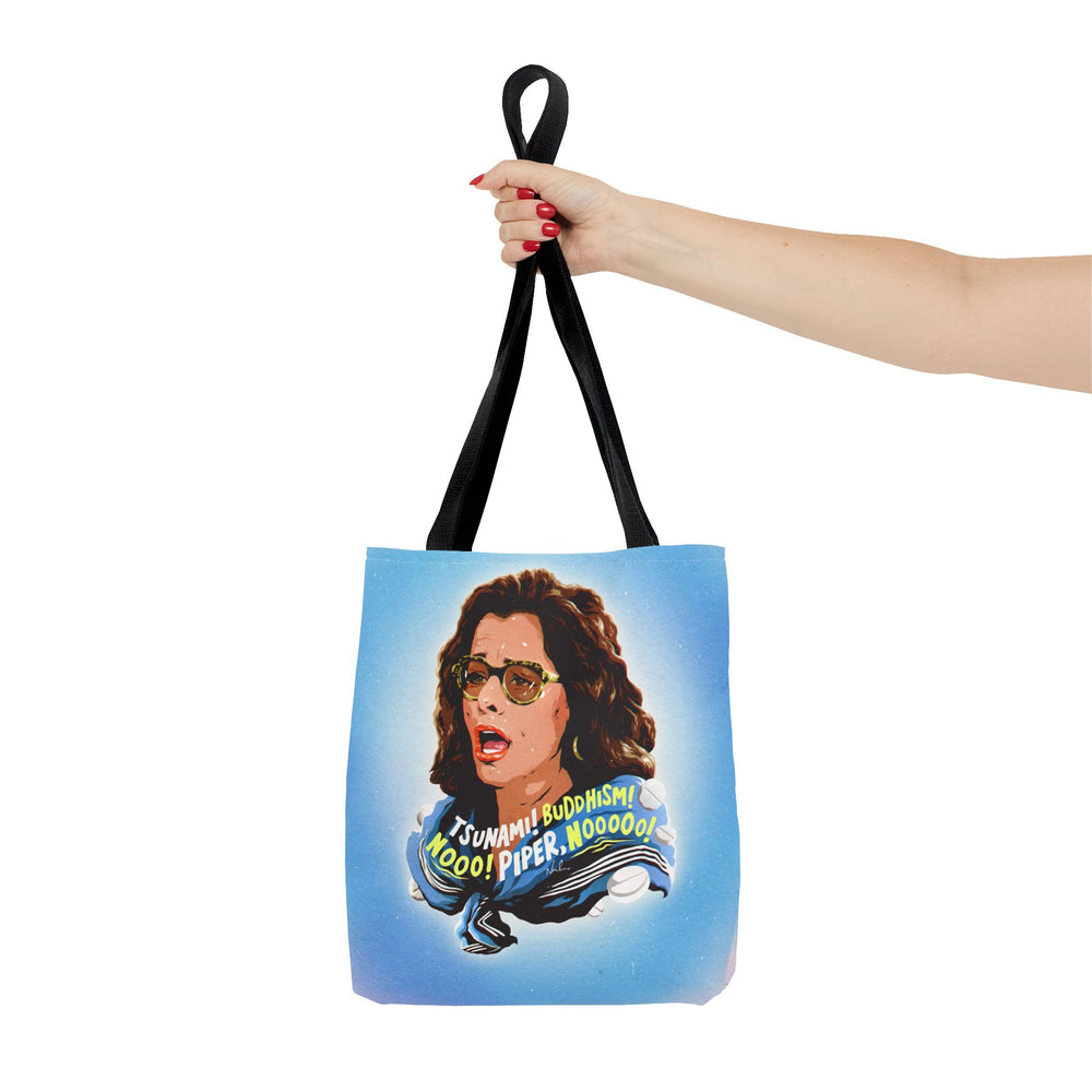 PIPER, NO! [US-Printed] - Tote Bag (AOP)
