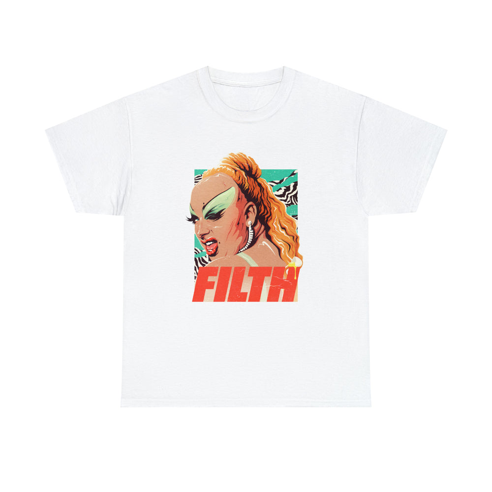 FILTH [Australian-Printed] - Unisex Heavy Cotton Tee