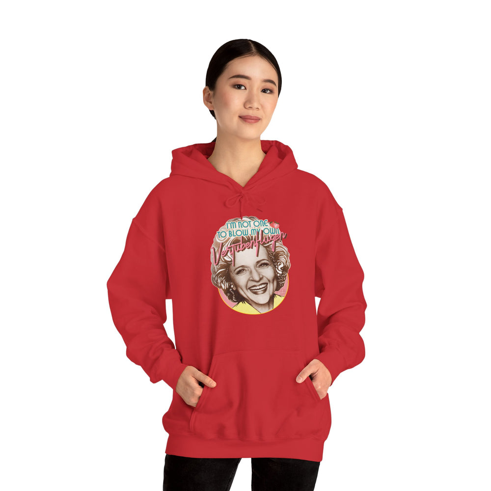 ROSE [Australian-Printed] - Unisex Heavy Blend™ Hooded Sweatshirt