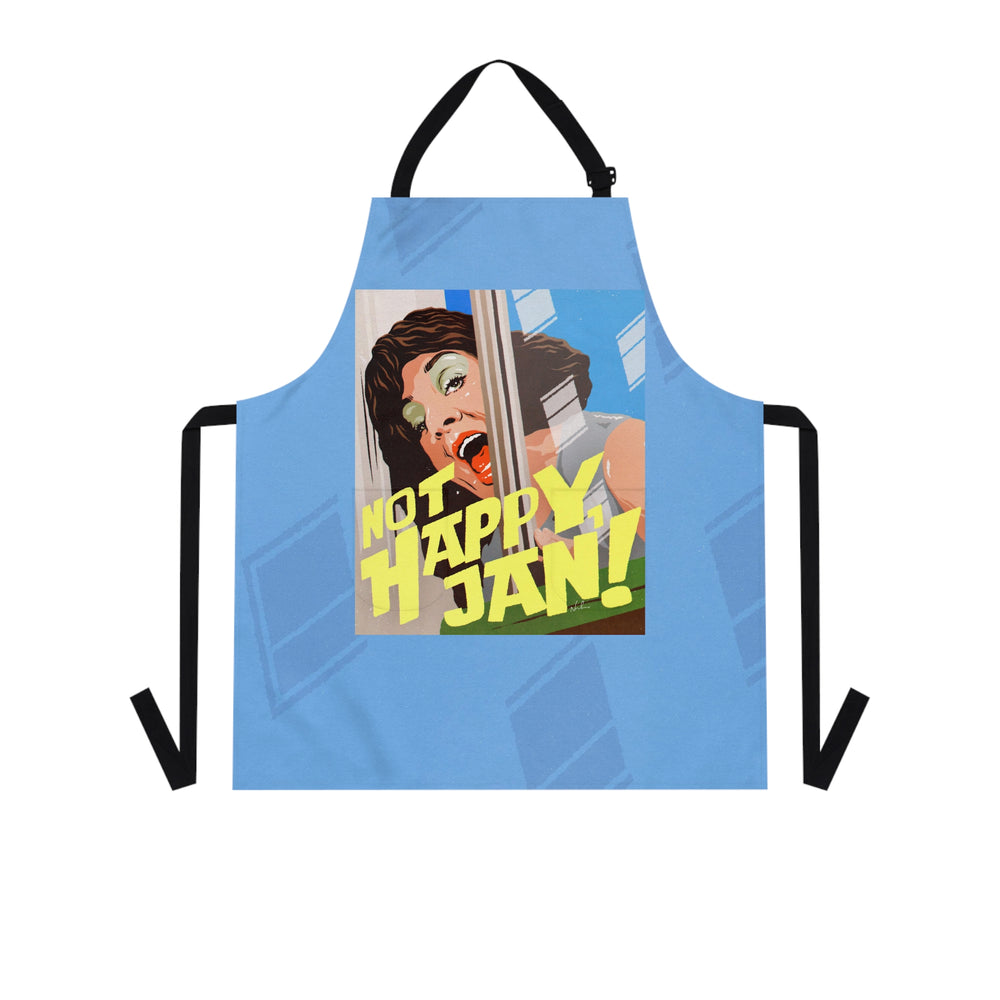 NOT HAPPY, JAN! - Apron (AOP)