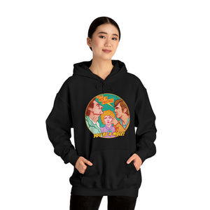 FRECKLE - Unisex Heavy Blend™ Hooded Sweatshirt