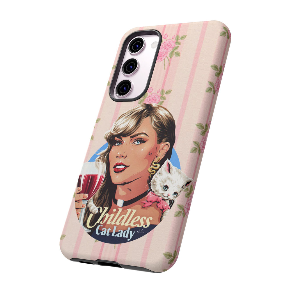 Childless Cat Lady - Tough Cases