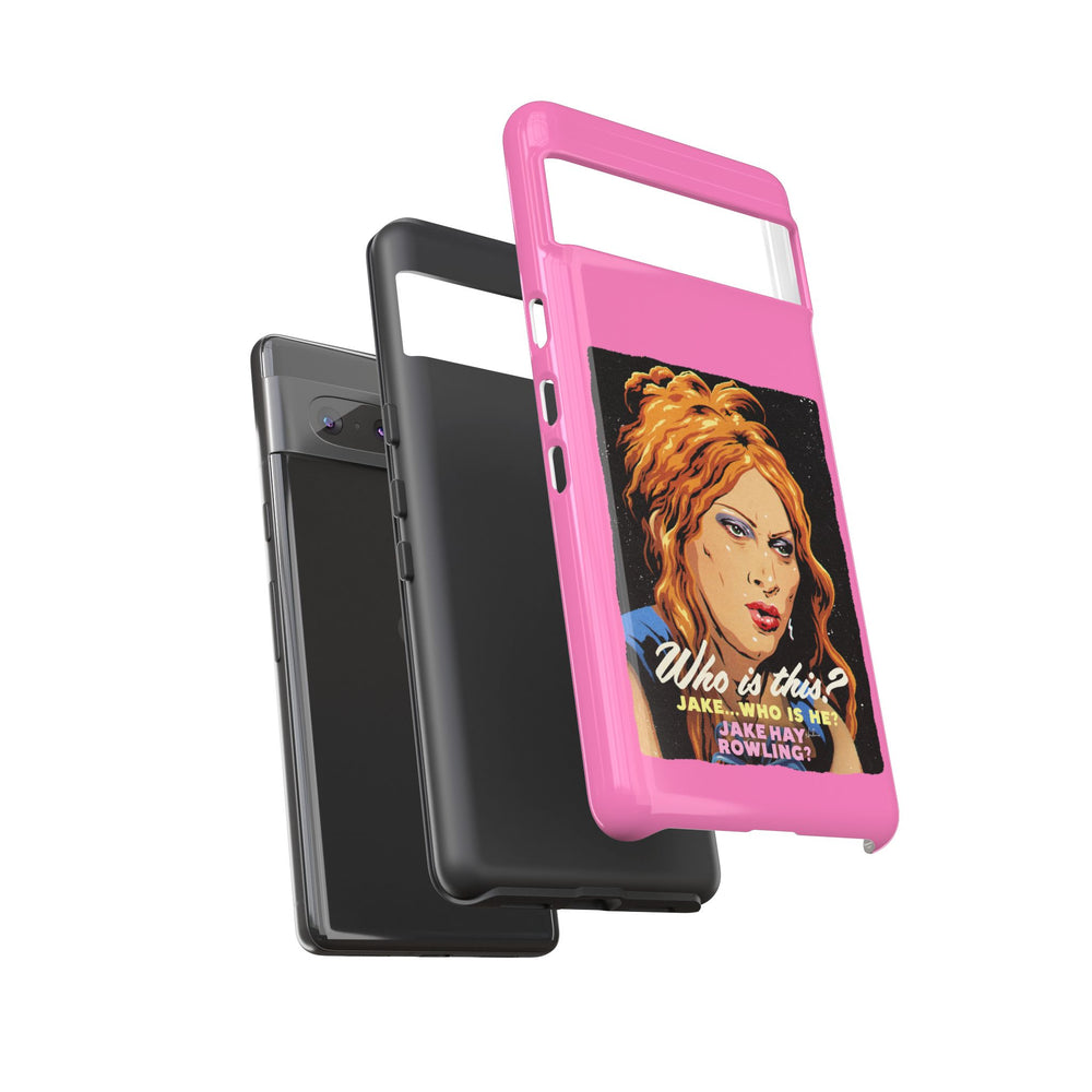 JAKE HAY ROWLING - Tough Cases