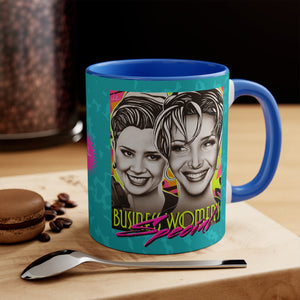 BUSINESS WOMEN'S SPECIAL - 11oz Accent Mug (Australian Printed)