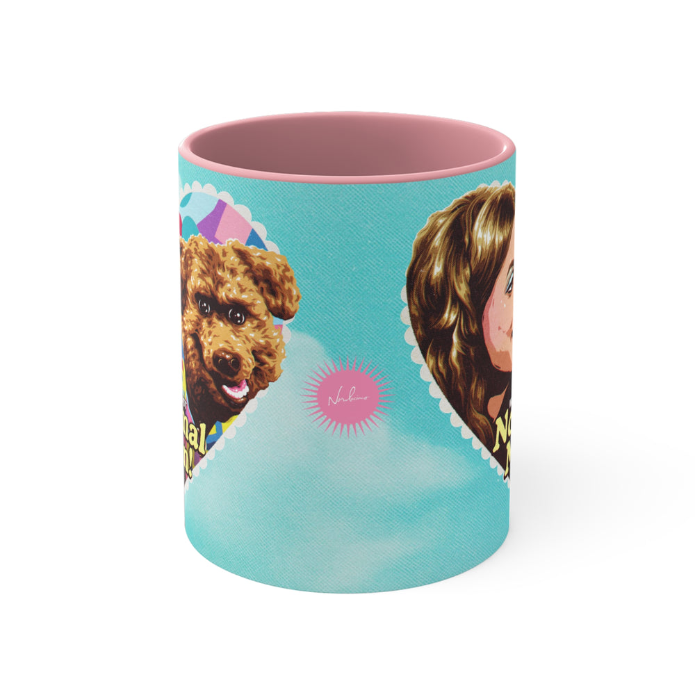 We're Just Normal Men [Australian-Printed] - 11oz Accent Mug