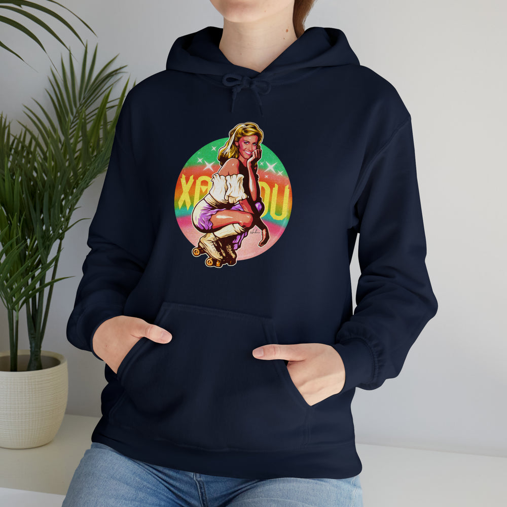 XANADU - Unisex Heavy Blend™ Hooded Sweatshirt