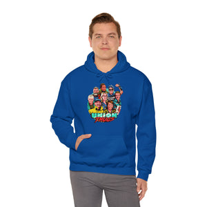 UNION THUGS [Australian-Printed] - Unisex Heavy Blend™ Hooded Sweatshirt