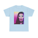 MORTICIA [Australian-Printed] - Unisex Heavy Cotton Tee