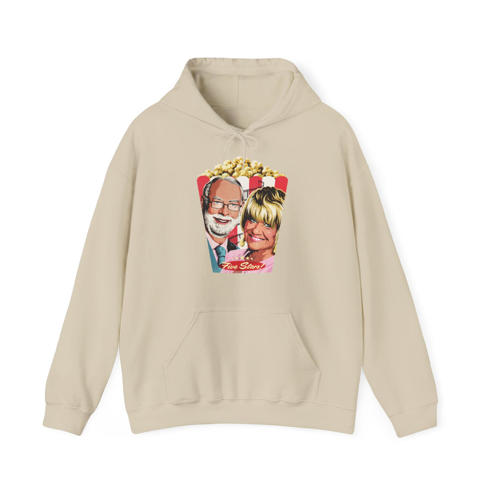 FIVE STARS! [Australian-Printed] - Unisex Heavy Blend™ Hooded Sweatshirt