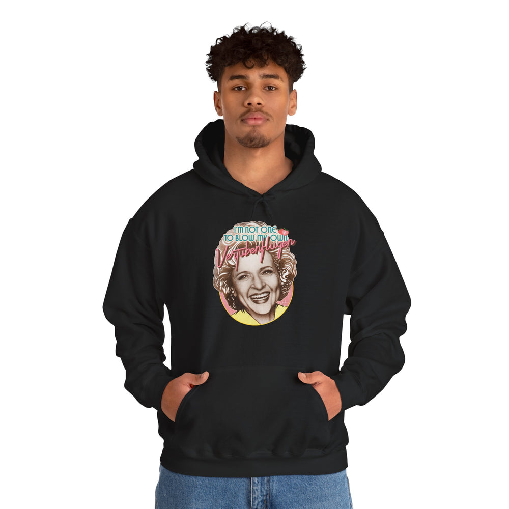ROSE [Australian-Printed] - Unisex Heavy Blend™ Hooded Sweatshirt
