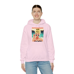 BARBENHEIMER [Australian-Printed] - Unisex Heavy Blend™ Hooded Sweatshirt