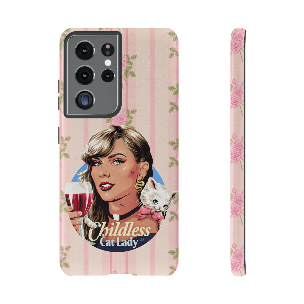 Childless Cat Lady - Tough Cases