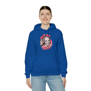 NIKKI [Australian-Printed] - Unisex Heavy Blend™ Hooded Sweatshirt