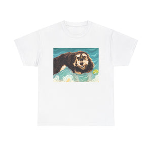 COOKIE [Australian-Printed] - Unisex Heavy Cotton Tee