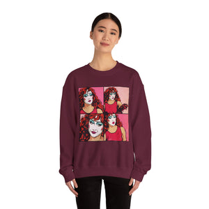 CHAPPELL [US-Printed] - Unisex Heavy Blend™ Crewneck Sweatshirt