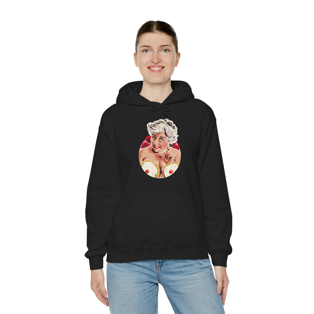 MIRIAM [US-Printed] - Unisex Heavy Blend™ Hooded Sweatshirt