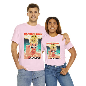 BARBENHEIMER [Australian-Printed] - Unisex Heavy Cotton Tee