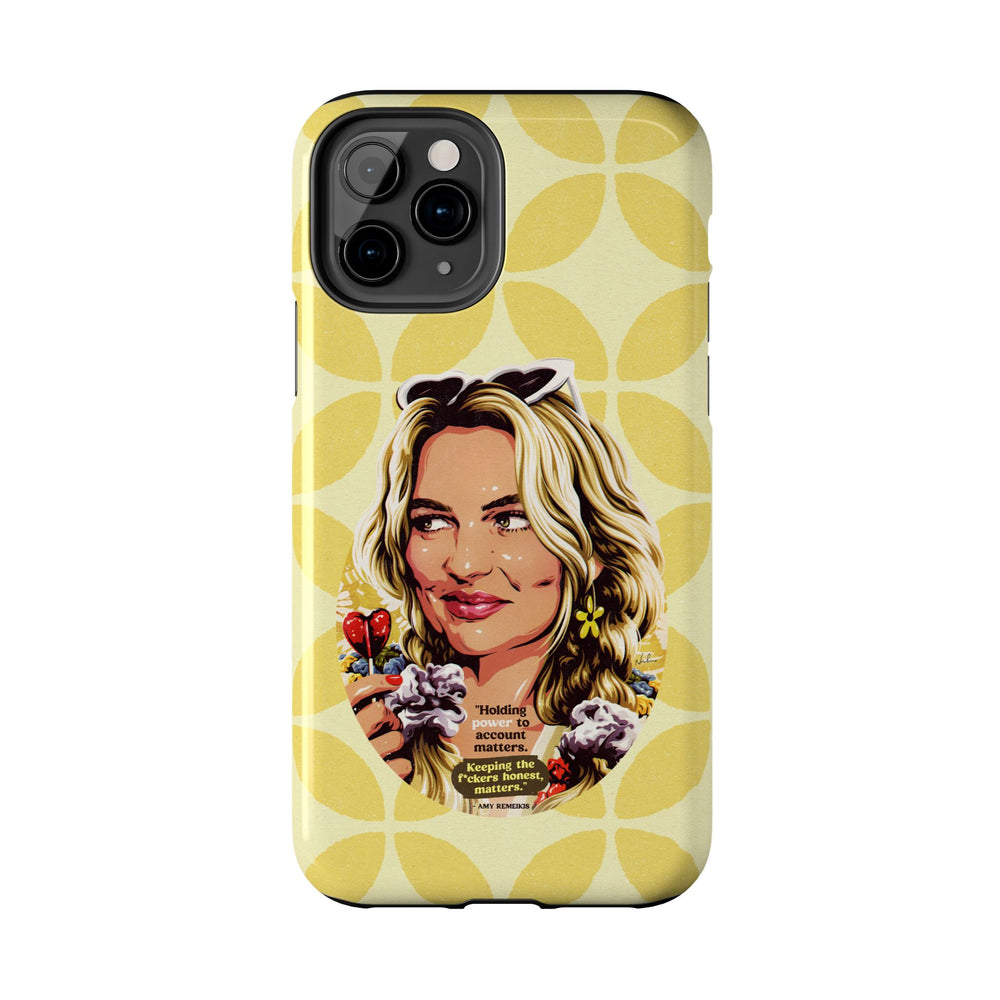 AMY REMEIKIS - Tough Phone Cases, Case-Mate