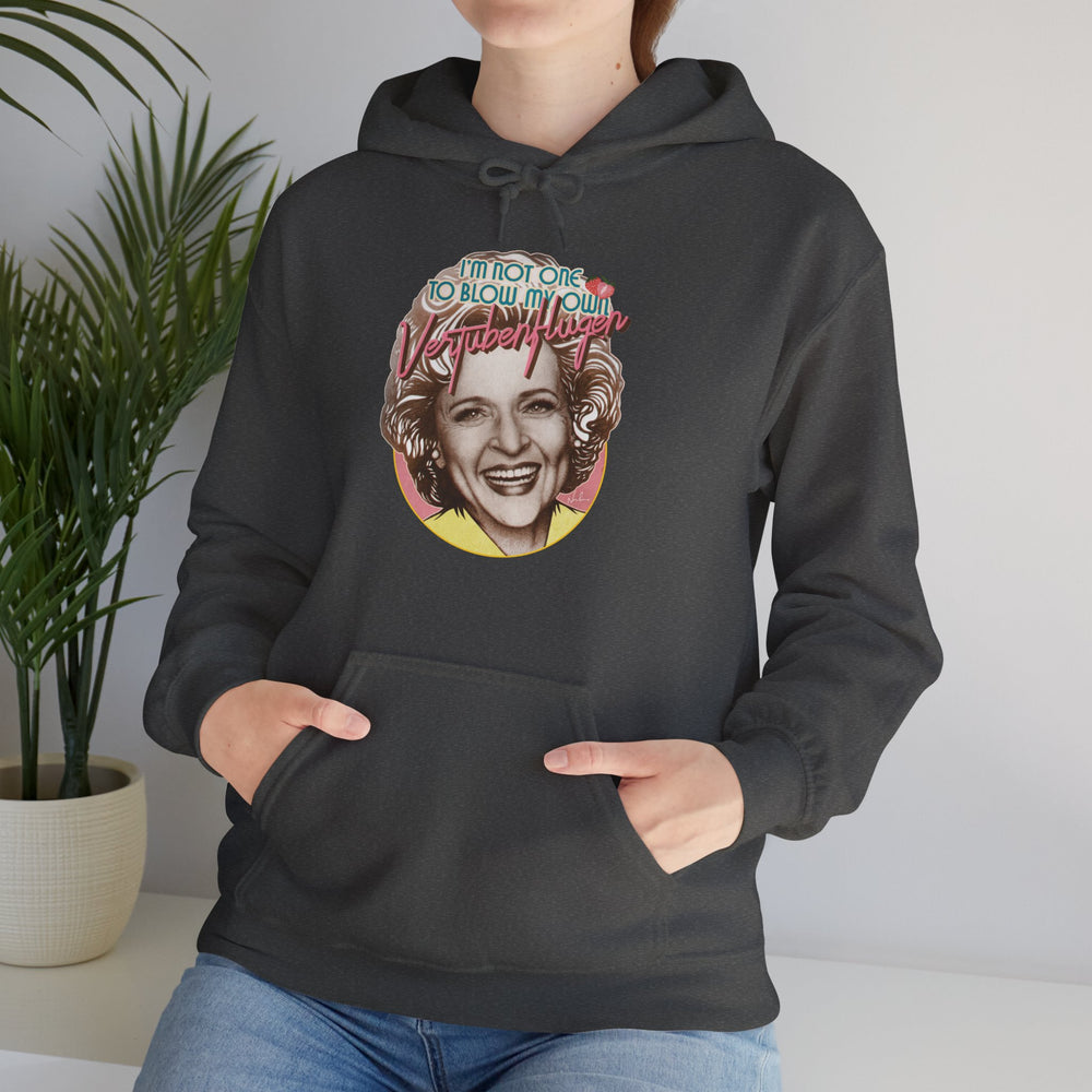 ROSE [Australian-Printed] - Unisex Heavy Blend™ Hooded Sweatshirt