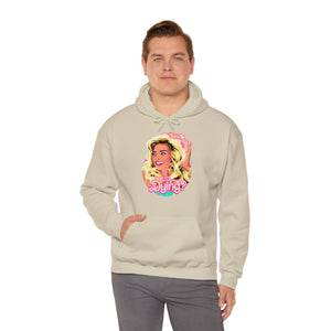 Do You Guys Ever Think About Dying? [Australian-Printed] - Unisex Heavy Blend™ Hooded Sweatshirt