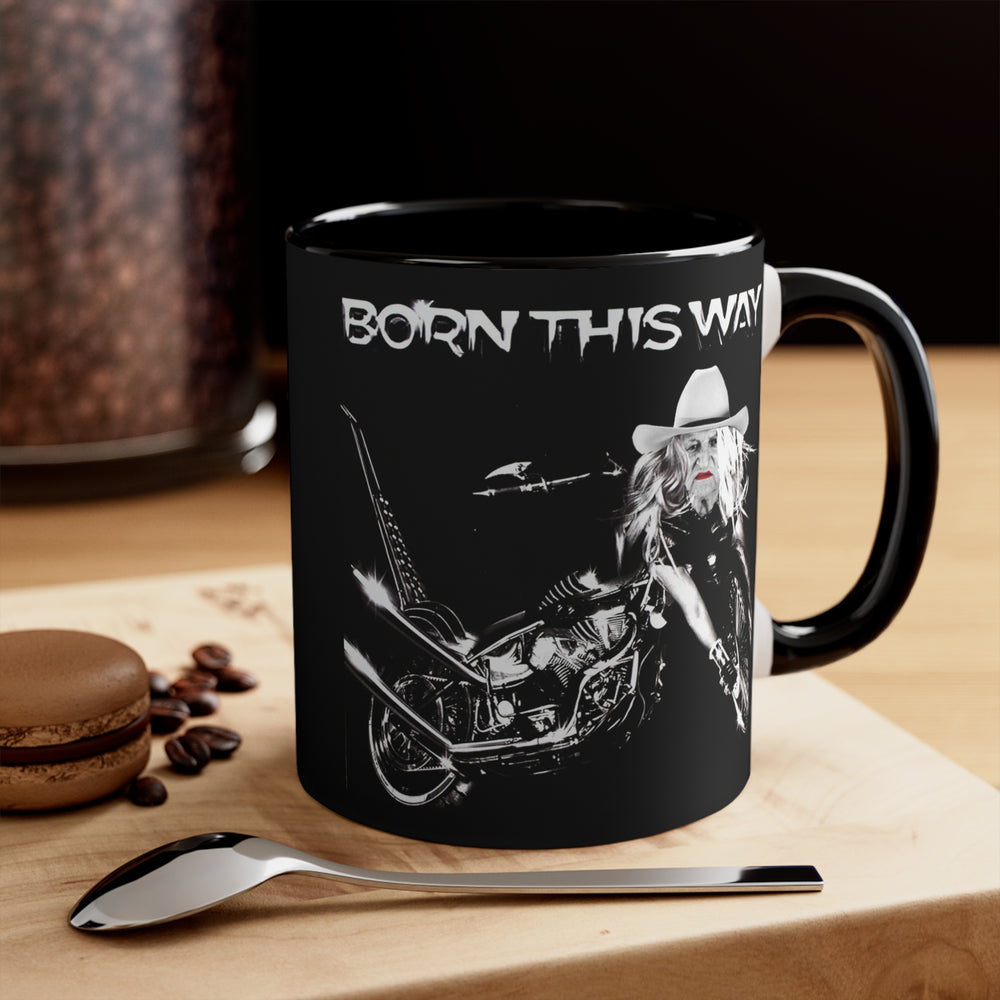 You're Lebanese, You're Orient [Australian-Printed] - 11oz Accent Mug