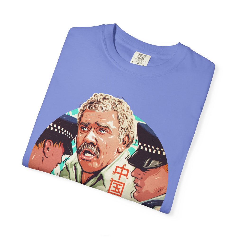 A SUCCULENT CHINESE MEAL [Australian-Printed] - Comfort Color 1717 Unisex tee