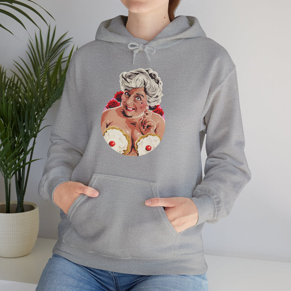 MIRIAM [US-Printed] - Unisex Heavy Blend™ Hooded Sweatshirt