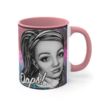 Oops! - 11oz Accent Mug (Australian Printed)