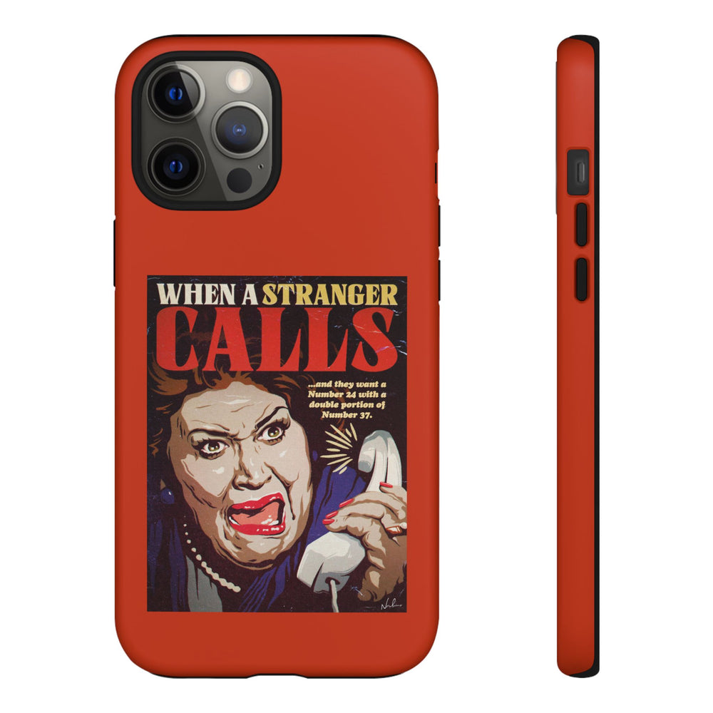 When A Stranger Calls - Tough Cases