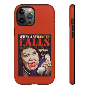 When A Stranger Calls - Tough Cases