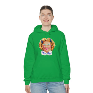 Look At Me, Mommy! - Unisex Heavy Blend™ Hooded Sweatshirt
