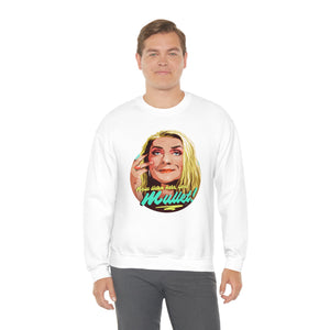 YOU MULLET [Australian-Printed] - Unisex Heavy Blend™ Crewneck Sweatshirt