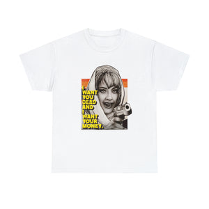 DEBBIE [Australian-Printed] - Unisex Heavy Cotton Tee