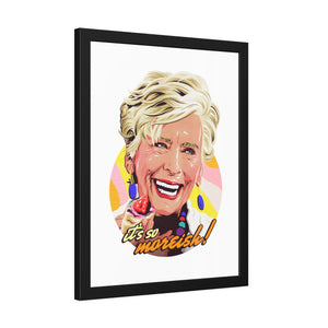 It's So Moreish! - Framed Paper Posters