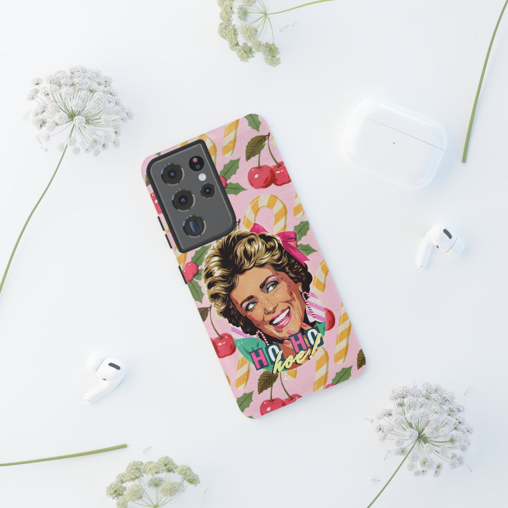 HO HO HOE! - Tough Cases